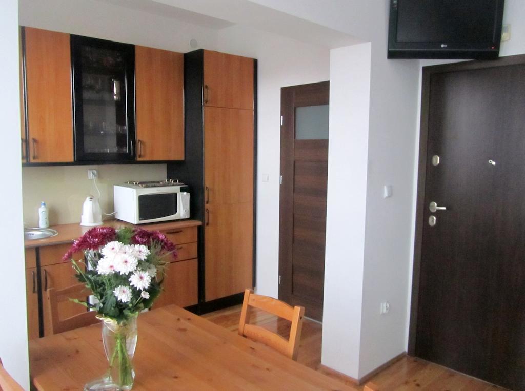 Promenada Studio Gdansk Room photo